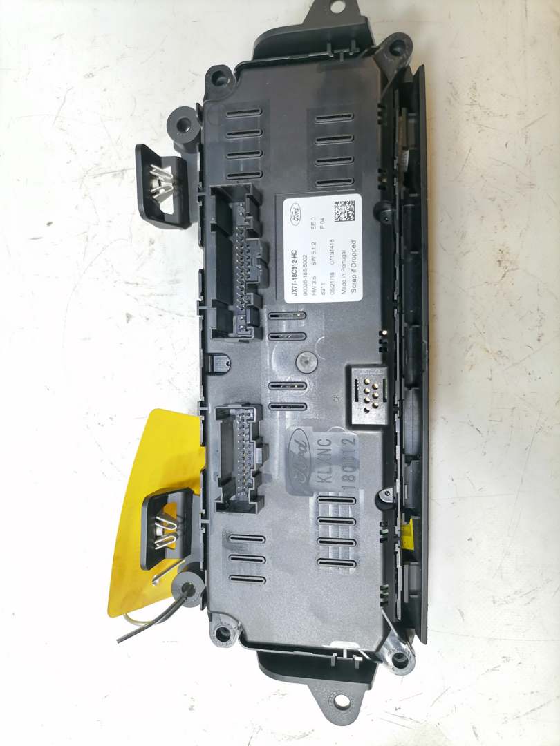 Ford Focus 4 original Heizungsregulierung Klimabedienteil Bj.2018
